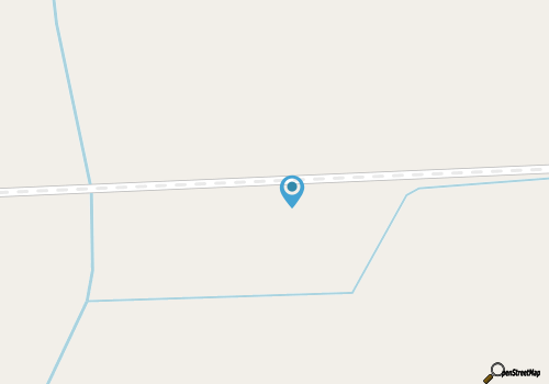 Northeast Dragway map location