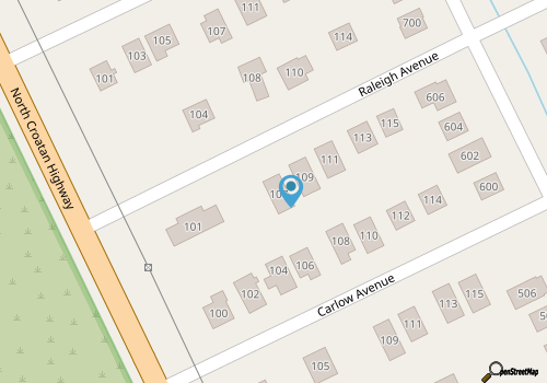 KD0107 King Beds! Pets! Quick walk to Beach, Close to restaurants! map location