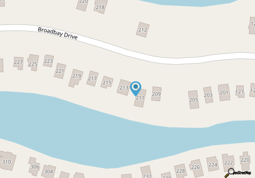 WATERFRONT!. Lux spacious home. Private docks. Fishing, Crabbing, and Kayaking! map location