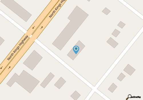 Indigo Wake Beach House with Pool Near Beach map location