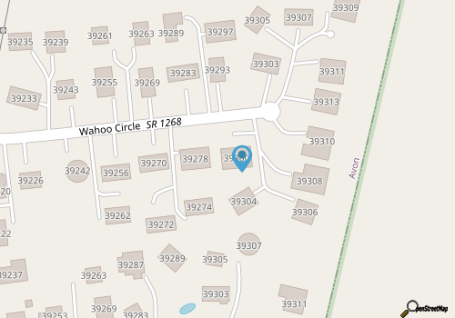 Spacious dog-friendly beach house with furnished decks, WiFi, & private hot tub map location