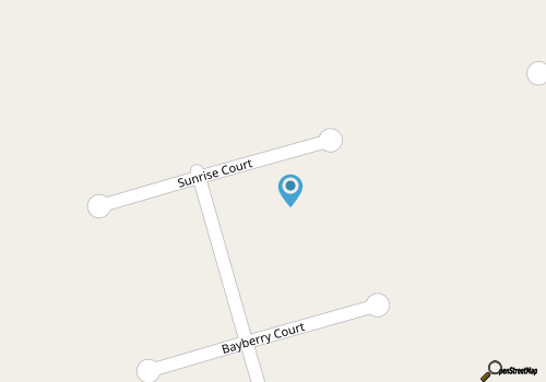 Ohana Sunrise: Pet Friendly | Private Pool map location