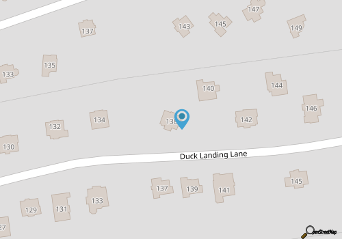 Lazy Dayz | 620 ft from the beach | Private Pool, Hot Tub | Duck map location