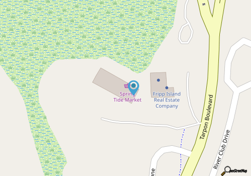 5 Springtide Villa - New to VRBO! Resort Access Included! map location