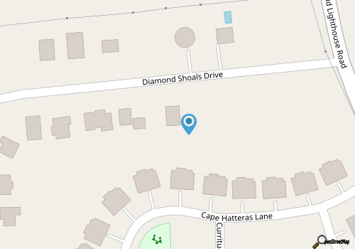 SUMMER SAVINGS - Oceanview and Dog Friendly in Buxton w Pool, Hot Tub, Game Room map location