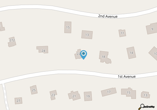 4 Bedroom Oceanside home - Short Walk To Beach, Private Pool, Dogs Allowed map location