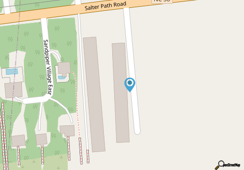 Oceanside 3BR Condo, Pool + Deck & Easy Beach Access map location