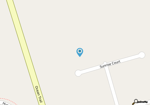 1708 - My Three Gulls: Spacious 4BR house in Corolla, perfect for families! map location