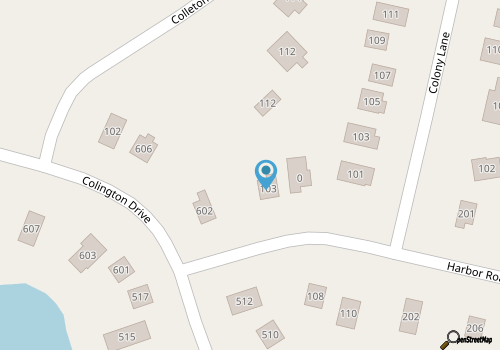 Relax on the Sunset Sound-Hot Tub Soaks & Fire Pit Nights in Kill Devil Hills map location