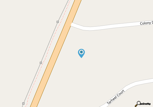 Slice of paradise in Salvo, NC. Pet-Friendly & 5 minute walk to the beach! map location