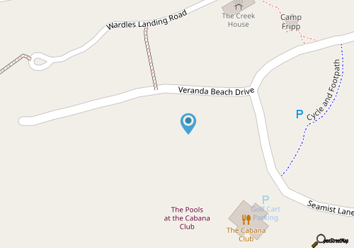 NEW! Veranda Sunsets & Million Dollar Views- One Small Pet Considered map location