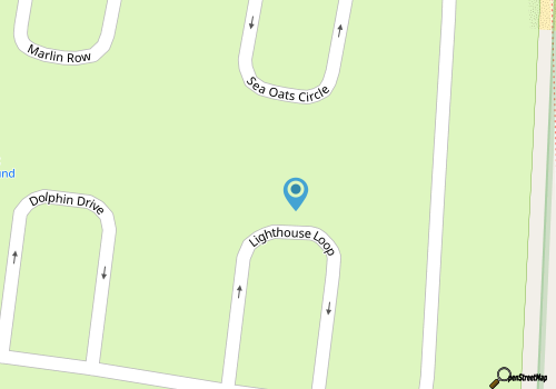 Amazing OceanFront *Pet Friendly* Hot Tub map location