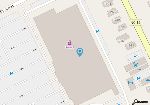 CVS Pharmacy map location