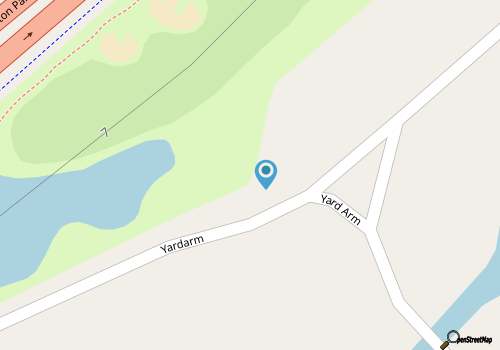 Modern home on 7th fairway with private pool & porch - near shopping & beaches map location