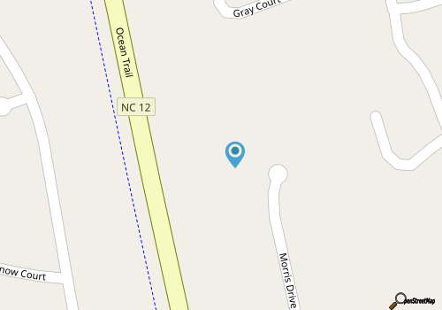 Aegean Odyssey: Corolla Light Resort, 6 Bedrooms, 1675 Ft to Beach map location