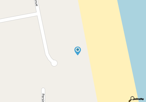 Merry Winds: Oceanfront, Shared Pool, Great Views map location