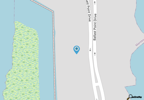 Ballast Point 16 - Private Pool w/ Bar | Sound-view | Elevator map location