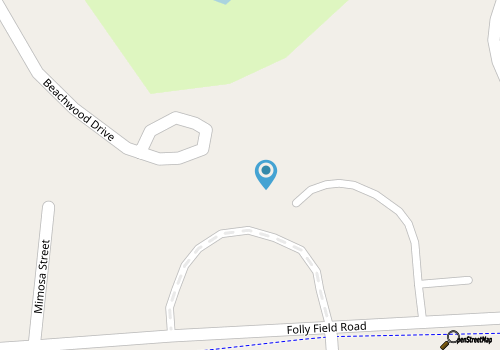 Dog-Friendly Condo w/ Fast WiFi, a Patio, & Shared Pool - Walk to the Beach map location