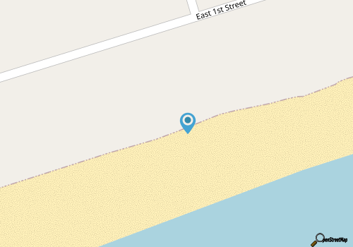 Oceanfront 6 BR Private Pool, Linens Provided map location