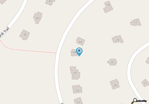 Salted Skyline | Private Community Beach Access | Hot Tub and Dog Friendly map location