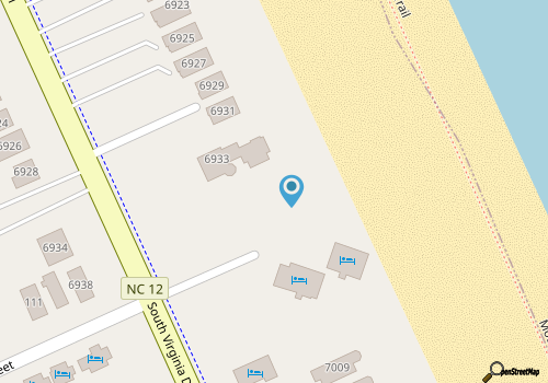 SOCO, Gorgeous 8 Bedroom Oceanfront Luxury Home map location