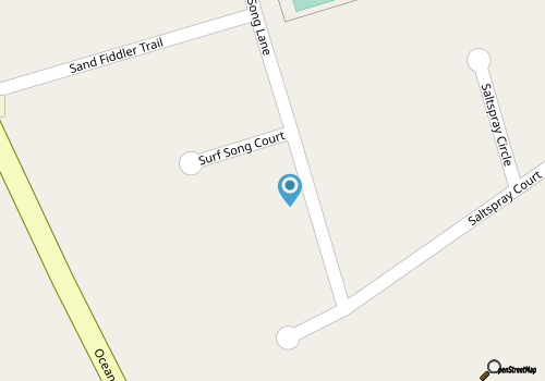 New Walk2Beach Oceanside Pool Heat HotTub GameRoom map location