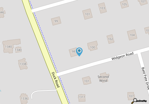 Ultimate Fantasy - Oceanside 4 BR Home w/Private Pool & Putting Green map location