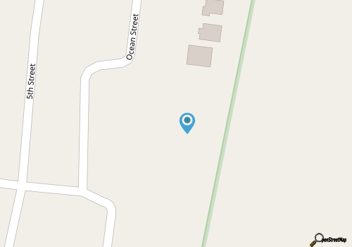 Oceanfront Pet-Friendly House with Private Pool in Salvo map location