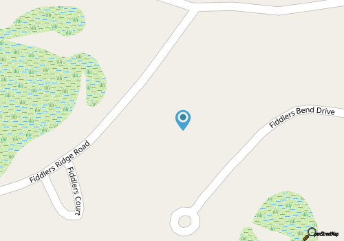 838 Fiddlers Ridge - New to VRBO! Resort Access Included! map location