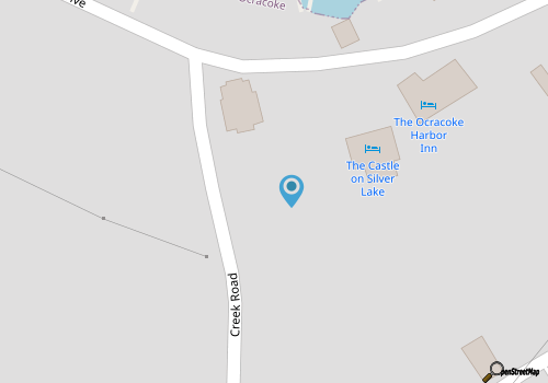 The Mary Francis: Dog friendly, near Springers Point and Lighthouse map location