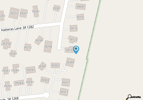 SUMMER SAVINGS - Steps to Ocean - Dog Friendly Oceanfront in Avon w/ Hot tub map location