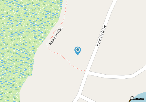 456 Porpoise Drive - Resort Access Included! map location