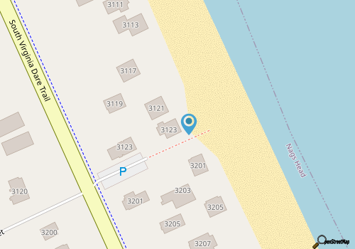 Old Nags Head Charm At It's Best map location