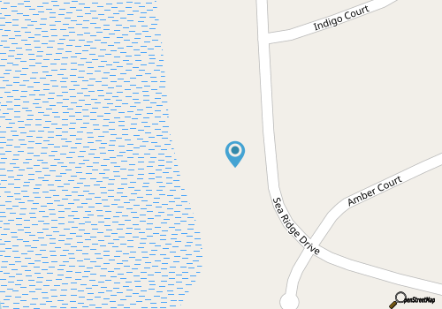 Soundfront pet-friendly Corolla home w/ private pool & hot tub! map location