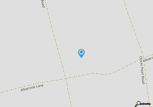 Unique Home In 4x4 Area Of Corolla where beaches are ranked #4 in America! map location