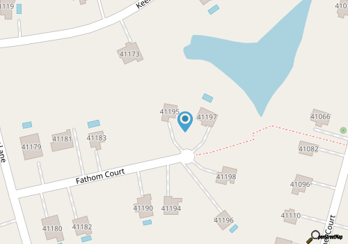 Lakefront - Pet Friendly - Arcade - Walk to Beach - Pool/Hot Tub map location