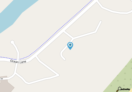 Ocean view condo w/ shared pool - steps to beach Near shopping, golf & more map location