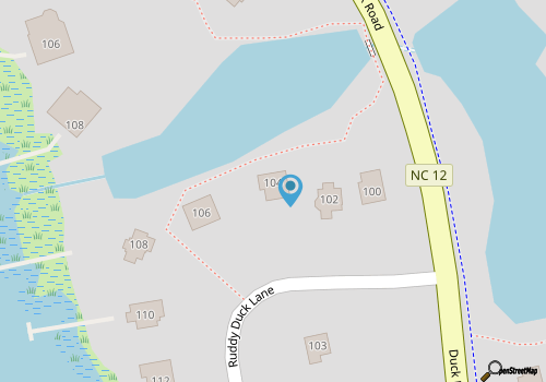 Four Sons: Shared Pool, Creek Access, Dog-Friendly map location