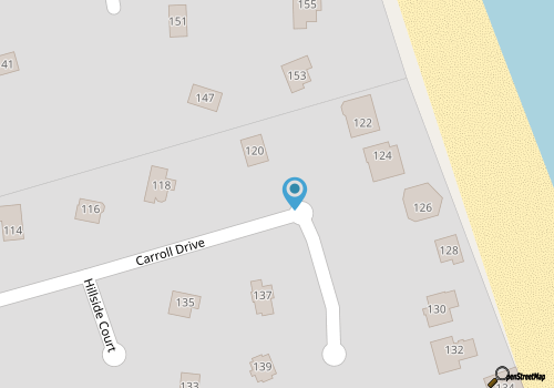 3BR Duck cottage in Sound Sea, near the beach and Duck village. map location