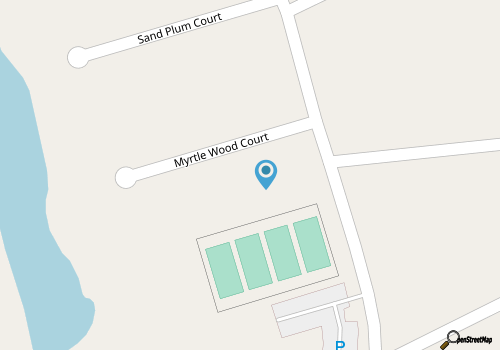 Sea of Grace: Hot Tub | Game Room | Community Pool map location