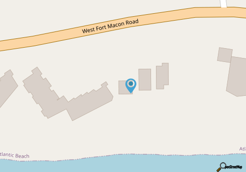 Third generation house map location