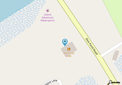 115HP Tritoon map location