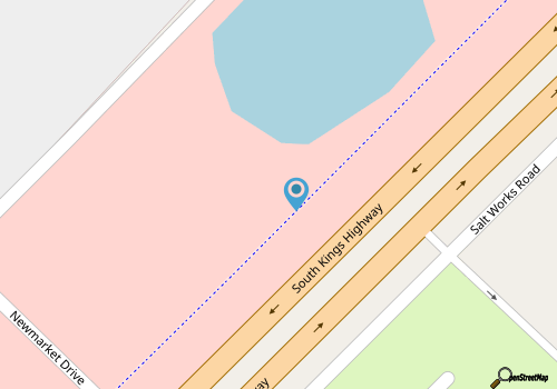 Grand Strands Home Away From Home  2 Bed/2 Bth and full resort. map location