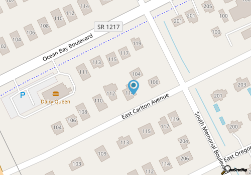 * Lively Up Yourself * Great Summer Rates! map location