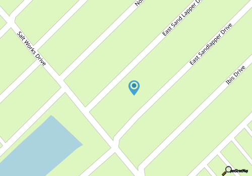 5237 Ocean Lakes Golf Cart????????????????????????? map location