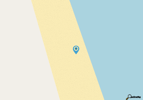 Soak in the scenic views of  “A Sea-Nic Escape” map location