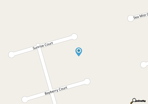 Classic Corolla beach house near beaches and shopping map location