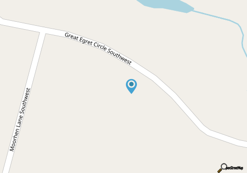 Golf Resort Stay in Sunset Beach: Pool, Balcony map location