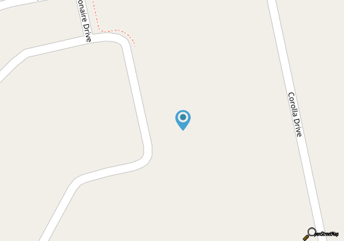 Beautiful, Beachy, and Pet Friendly Villa in the Heart of Corolla map location