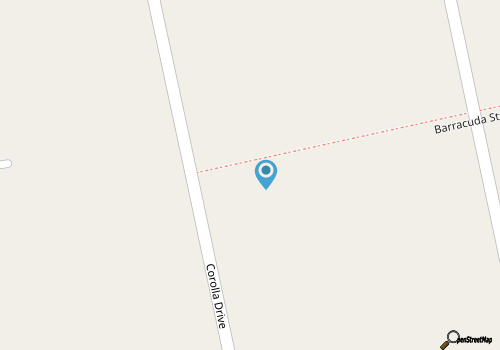 All About The Beach: Peaceful getaway in the heart of Corolla map location